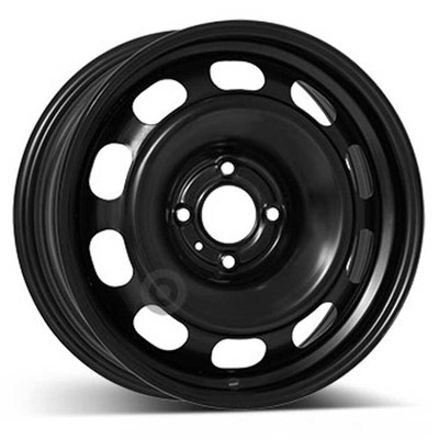 4 di ALCAR ACCIAIO RUOTE 3085 4.5Jx13 ET45 4x100 per CHEVROLET SPARK CERCHIONI 