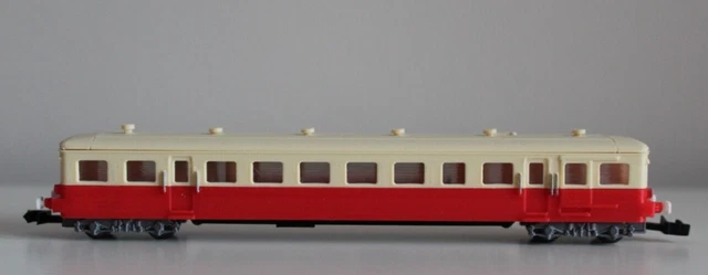 ROCO 64541 HO - Remorque autorail Decauville XR ep IV SNCF - Roco