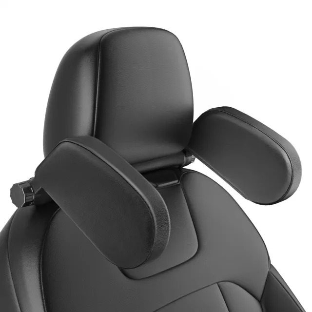 Heapany Car Headrest Pillow, Roadpal Adjustable Sleeping Headrest For Car Seat
