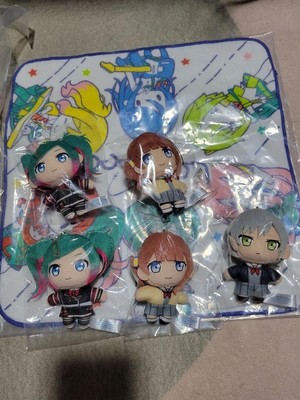 project sekai plush