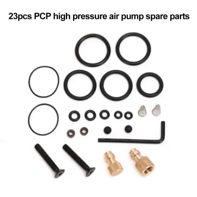 PCP HAUTE AIR Pompe Accessoires de Rechange Kits Anneaux Rondelles 40Mpa  400Bar EUR 9,32 - PicClick FR