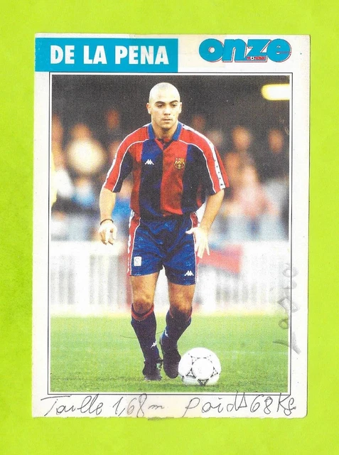 Carte Rookie Curkovic AS Saint-Étienne 1997 - Onze Mondial, Rare, Très Bon état