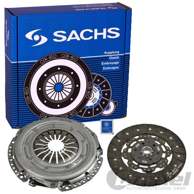 SACHS KUPPLUNG-SATZ KUPPLUNGSSATZ passend für CHEVROLET CAPTIVA OPEL ANTARA