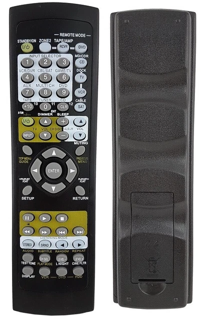 Ersatz-Fernbedienung Für Haier LT19M1CW TV – Ohne Programmierung, Einfach Batterien Rein & Los | Universalersatz Mit 12 Monaten Garantie