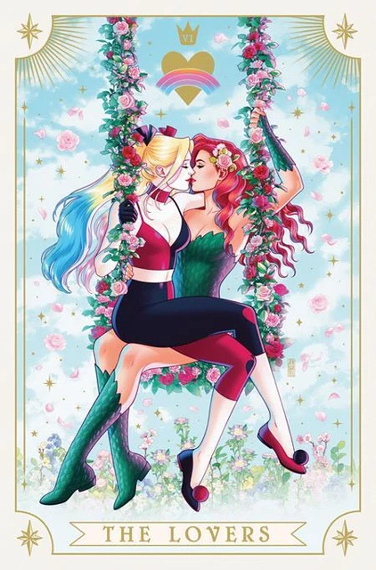 Dc Pride 2023 #1 (One Shot) Cvr D Jen Bartel Special Foil Var 4/17/23 Presale