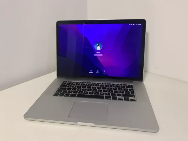 MacBook Pro 15 Mid 2015 Intel i7 2,5 GHz 16GB/500GB SSD Radeon R9 M370X