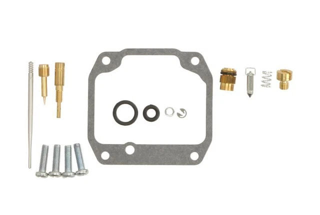Carburateur 4 Temps Auto Lock Fusion - Heavy Duty, Fabriqué Aux USA (Neuf)