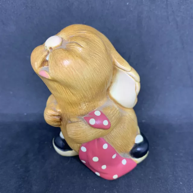 Pendelfin Studios Collectables Rabbit Figure - Barney Stonecraft Figurine