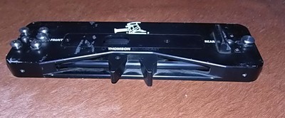 Thomson SEMELLE POUR CAMERA THOMSON TTV 1657 VIDEO BROADCAST en metal 