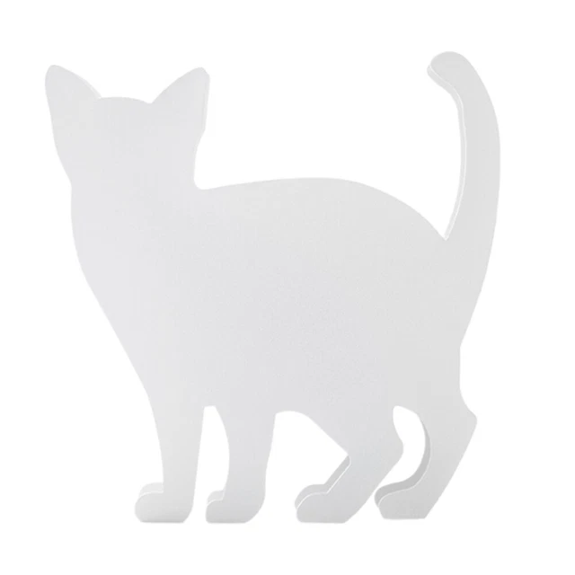 1-teiliger katzenförmiger Moskito-Weihrauchhalter