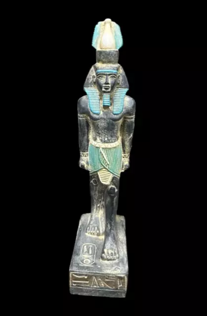 Ancient Egyptian Pharaonic Ancient Egyptian Statue of King Ramses II Egyptian BC