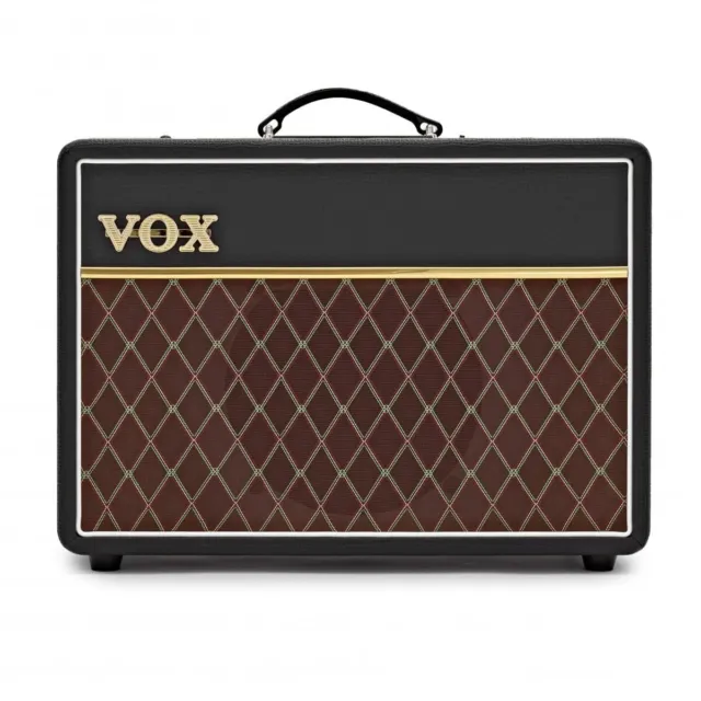 Vox AC10C1 Custom 10 Watt 1x10" All Valve Combo 2