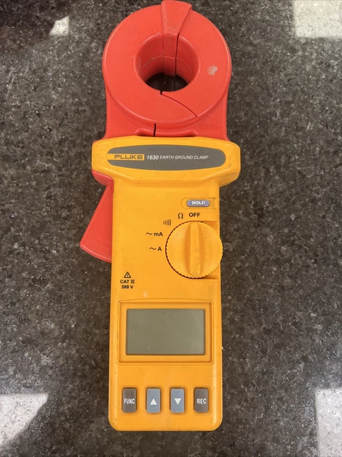 Fluke 1630 Ground Resistance Meter