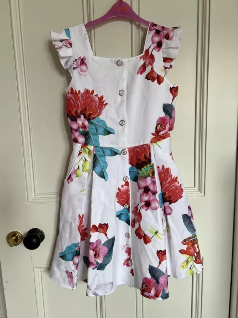 Ted Baker Girls Dress BNWOT age 12