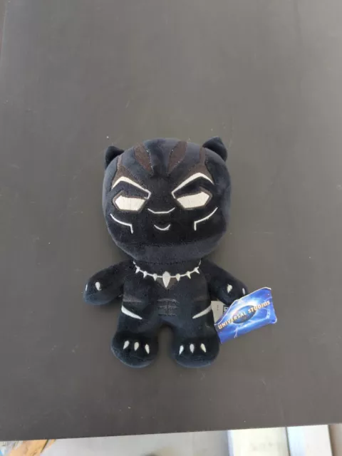 Universal Studios Black Panther Soft Toy £10.99 - Picclick Uk