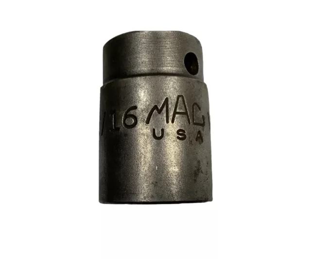 MAC Tools 1/2" Drive 6 Point Impact Shallow 11/16" Socket  #VP226