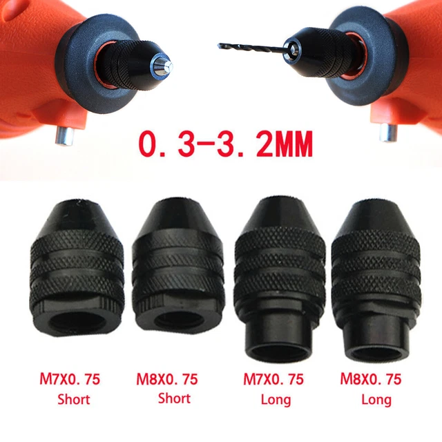 Dremel small drill bit adapter discount