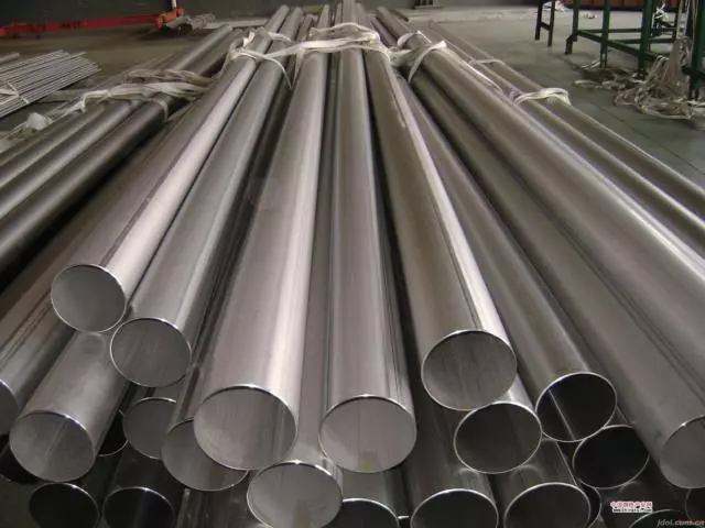 STAINLESS STEEL PIPE SCH10 & SCH40 (304 & 316) - 1/2" to 10" (1m & 1/2m lengths)