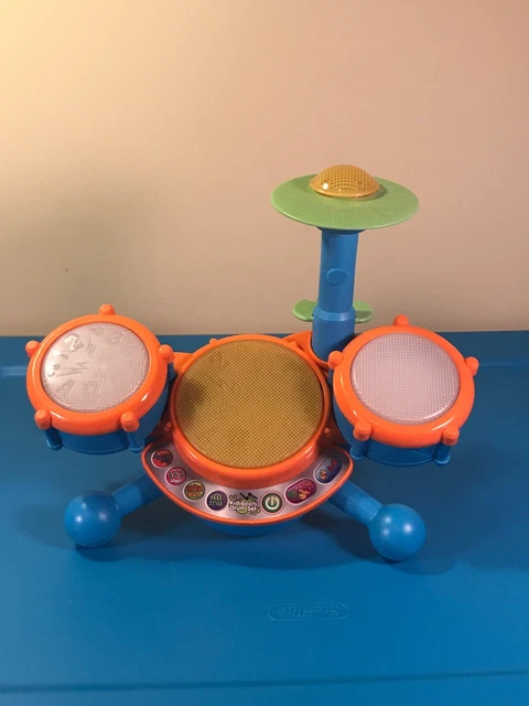 VTECH KIDIBEATS ELECTRONIC Learning Drum Set Replacement Parts 2