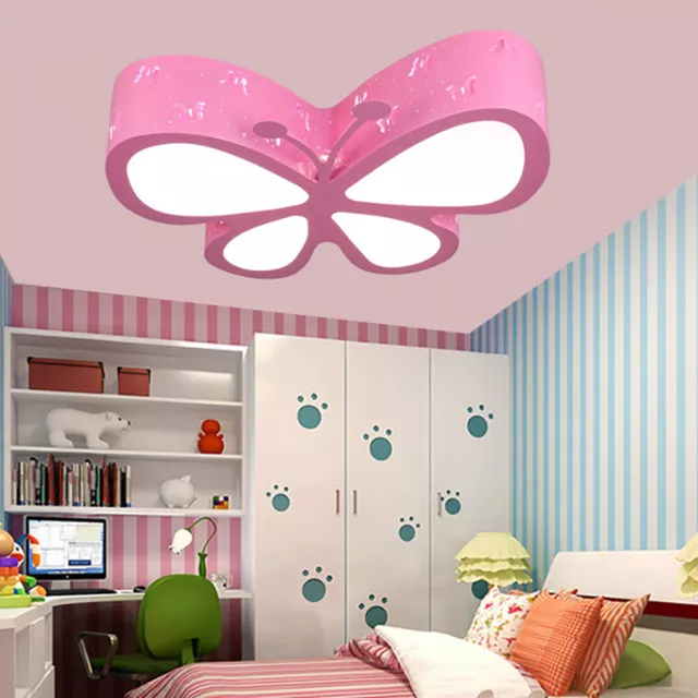 Creative Acrylic Ceiling Light LED Chandelier Pendant Light Fixture Dimmable 2