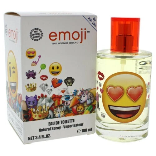 Emoji Par Air-Val International pour Enfants - 101ml Édition