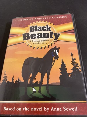 BLACK BEAUTY ANIMATED 1978 (DVD, 2006) Hanna-Barbera Rare $ - PicClick BLACK BEAUTY ANIMATED 1978 (DVD, 2006) Hanna-Barbera Rare $ - PicClick