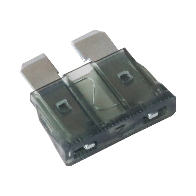 100 Pack 2 AMP ATC/ATO STANDARD Regular FUSE BLADE 2A CAR TRUCK BOAT MARINE RV