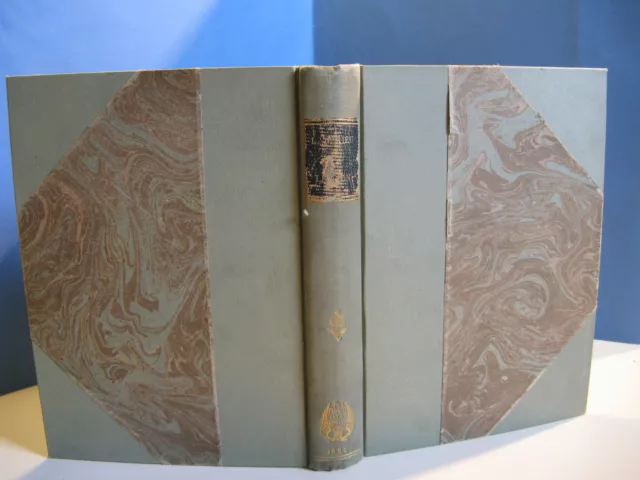 LOUIS DURIEU Le PION 1882 EO Illustré LEONCE PETIT / Hollande RELIURE SIGNEE
