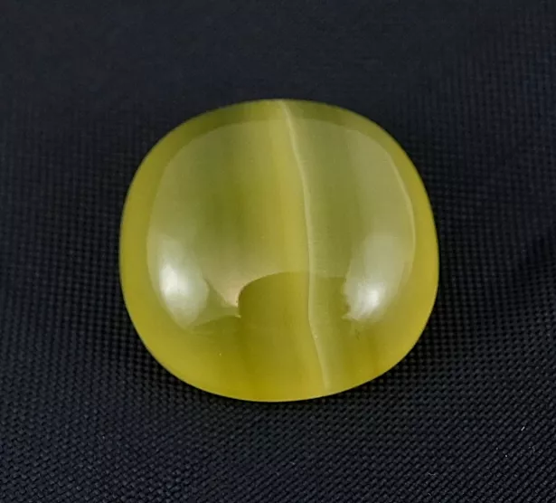 Haut Calcite :67,04 Carats Naturelle Jaune Verte Calcite / Calcite Du Brésil 3