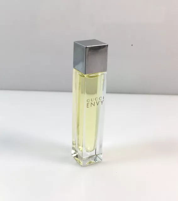 Gucci ENVY WOMAN 3ml EDT Rarität Sehr Selten Vintage!!