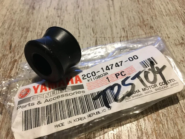 Yamaha 2C0-14747-00 Ammortizzatore Tubo Scarico YZF-R6 600 YZF-R125 125