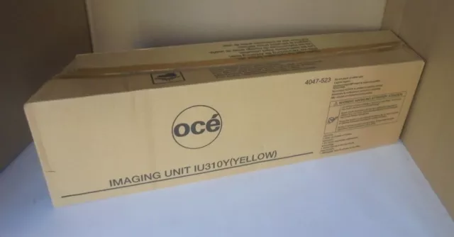 OCE OCÉ IU310Y Imaging Unit yellow f.CS180 4047-523 Minolta C351 C350 C450 NEU