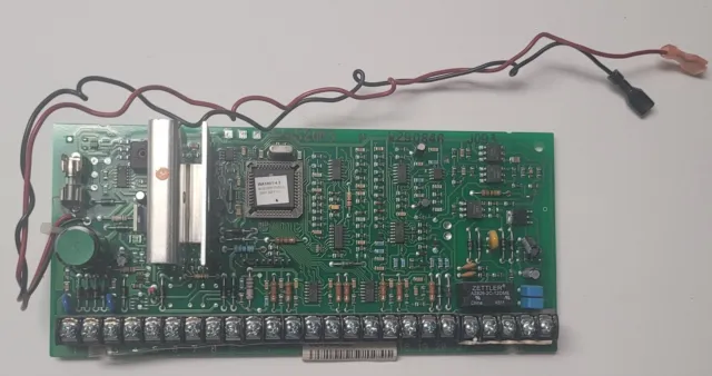 Honeywell SASW3000EN Alarm Main Circuit System Board WA3001-4.2