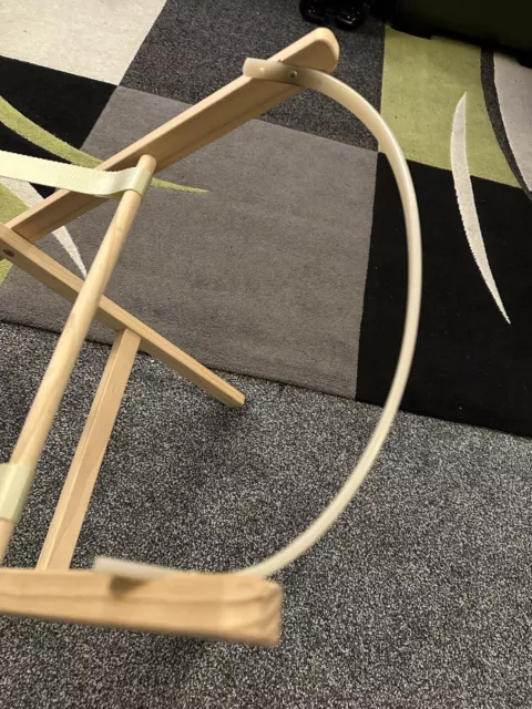 Soporte plegable para cuna de transporte Clair de Lune