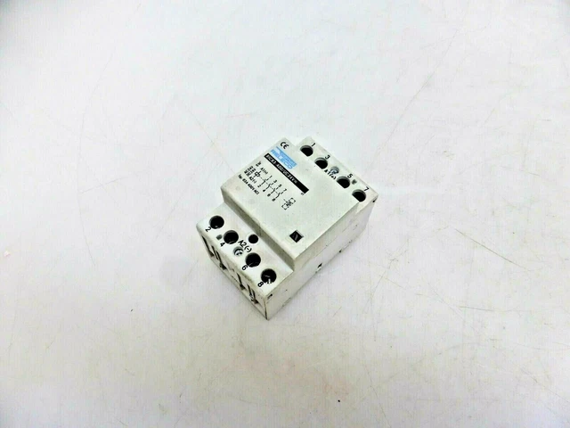 COMAT RELECO RIC63-400/UC24V EUR 40,33 - PicClick FR