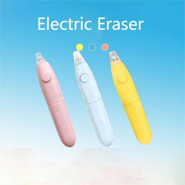 Adjustable Electric Eraser Automatic Pencil Eraser  Art Drawing