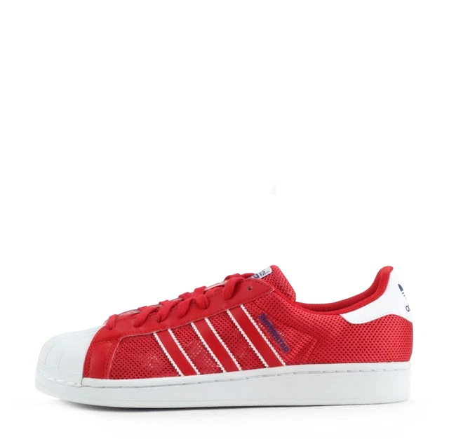 Superstar hot sale homme bordeaux