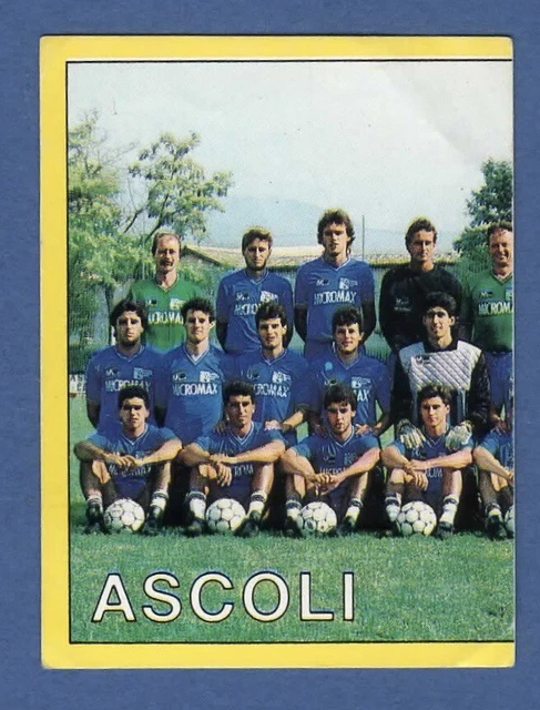 FIGURINA CALCIATORI PANINI 1988/89 N.291 Völler Rec/Removed Rare EUR 1