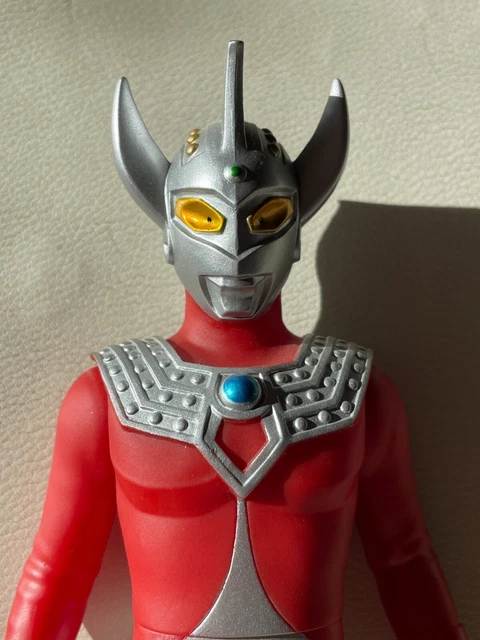 Bandai Ultra Big Sofubi ULTRAMAN TARO (USED) 9inch Sofubi Toy