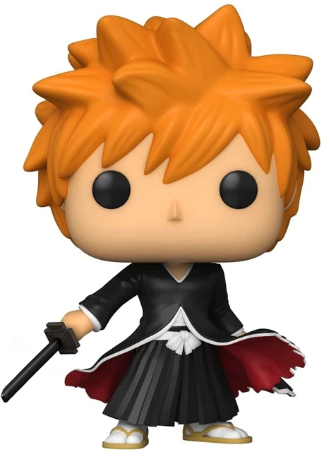 Figurine Funko POP Bleach Ichigo 1087 AAA Exclusive Chase - Édition Limitée 2021 | Neuf Sous Blister