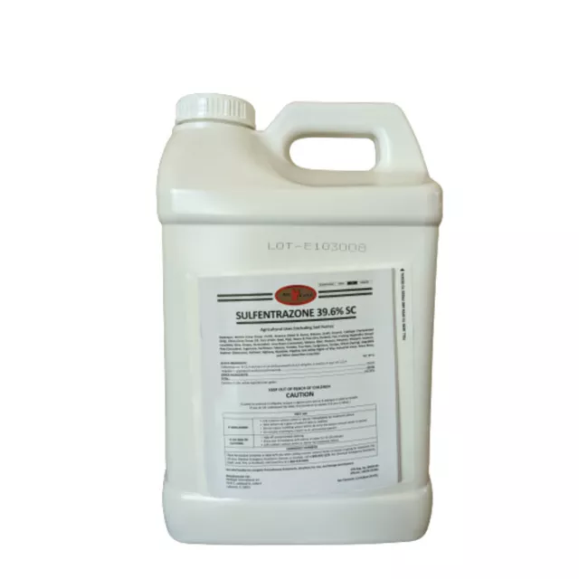 Sulfentrazone 4SC Herbicide - 2.5 Gallons