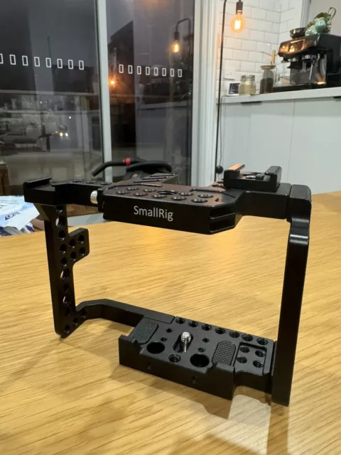 Smallrig Cage for A7II A7RII A7SII