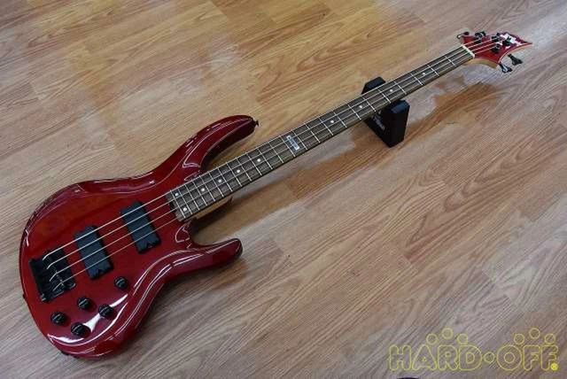 BANG DREAM! Electric Bass Other BTL LISA Lisa Imai MODEL