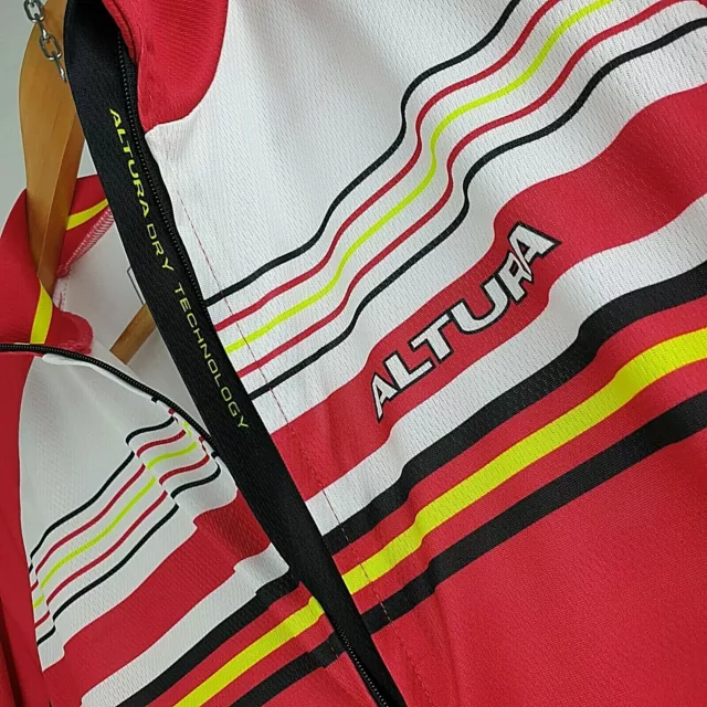 Cycling Jersey Altura Strad 2 Size 14