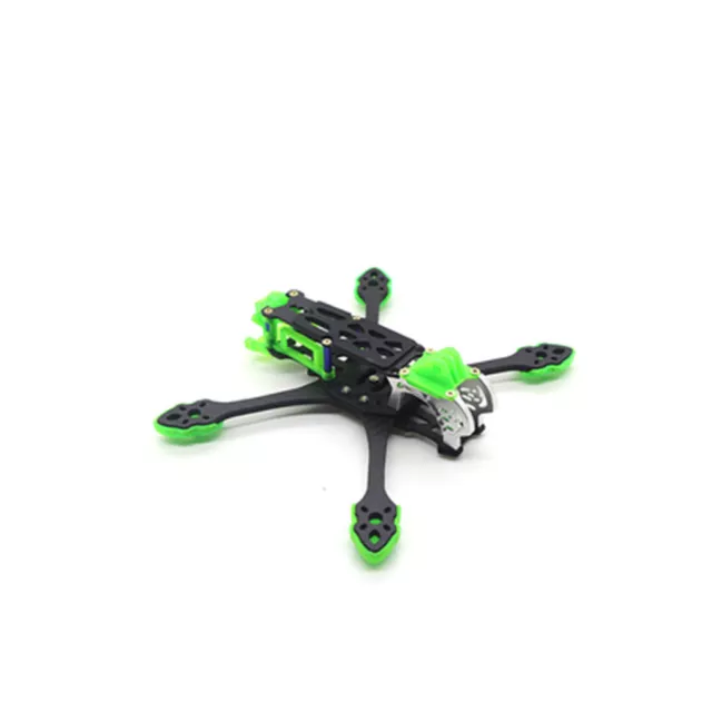 For GEP-MK5 O3 Frame Propeller Base Quadcopter FPV Freestyle Racing Drone Mark5