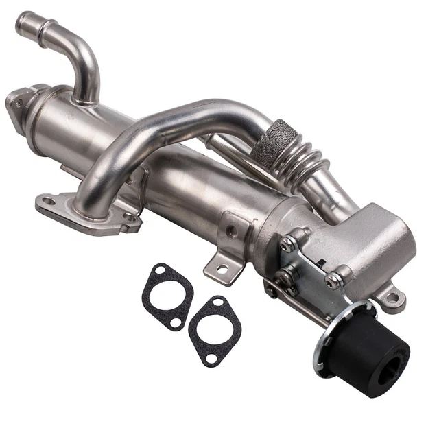VANNE EGR AGR Refroidisseur For AUDI A6 C6 A4 B7 2 0 TDI BRE Moteur vanne-egr-agr-refroidisseur-for-audi-a6-c6-a4-b7-2-0-tdi-bre-moteur