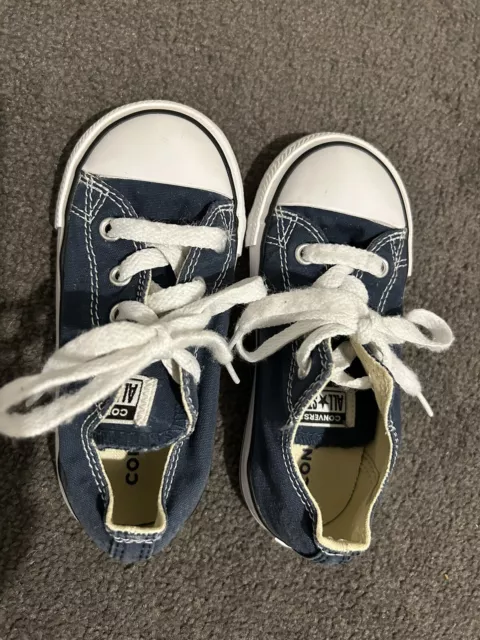 Toddler Low Top Converse