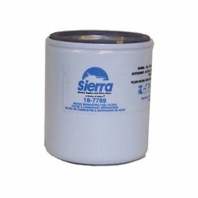 JOHNSON EVINRUDE VOLVO Fuel Filter 502906 Water Separator Sierra 18