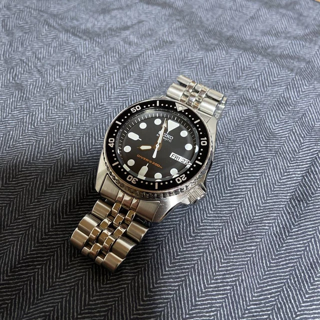 Seiko on sale skx013 usato
