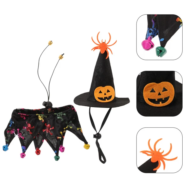 1 set divertente costume da gatto Halloween,